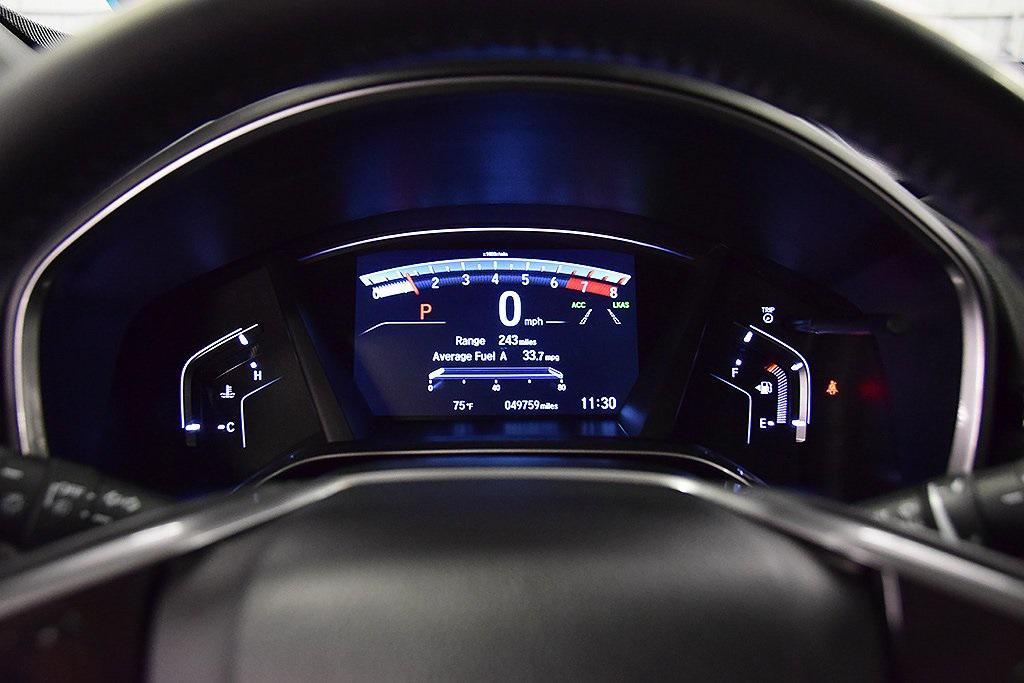 used 2019 Honda CR-V car, priced at $24,738