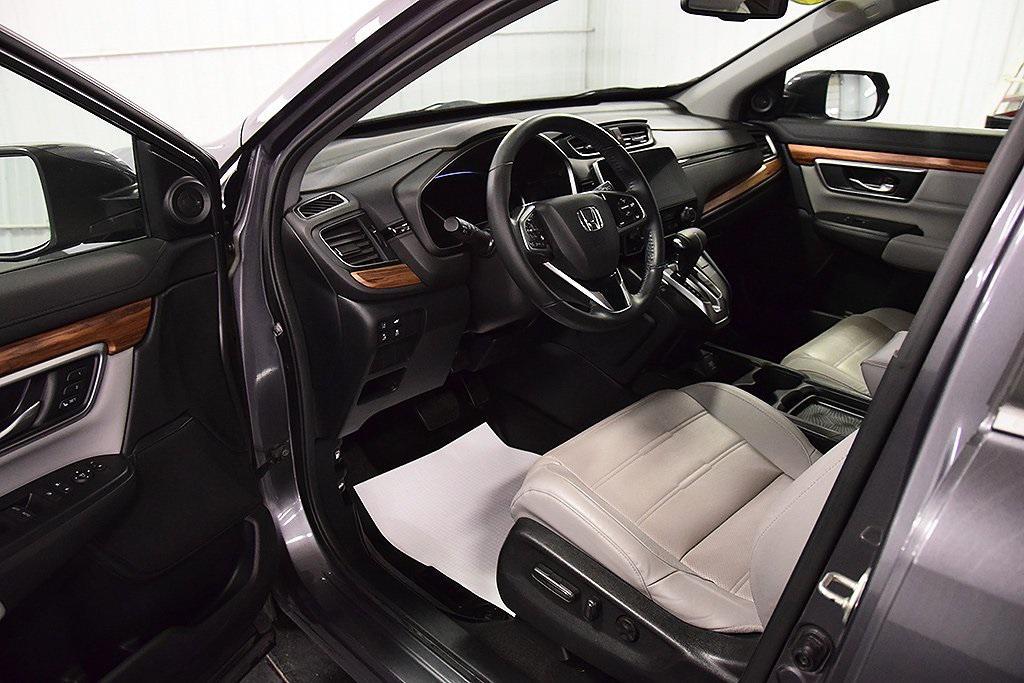 used 2019 Honda CR-V car, priced at $24,738