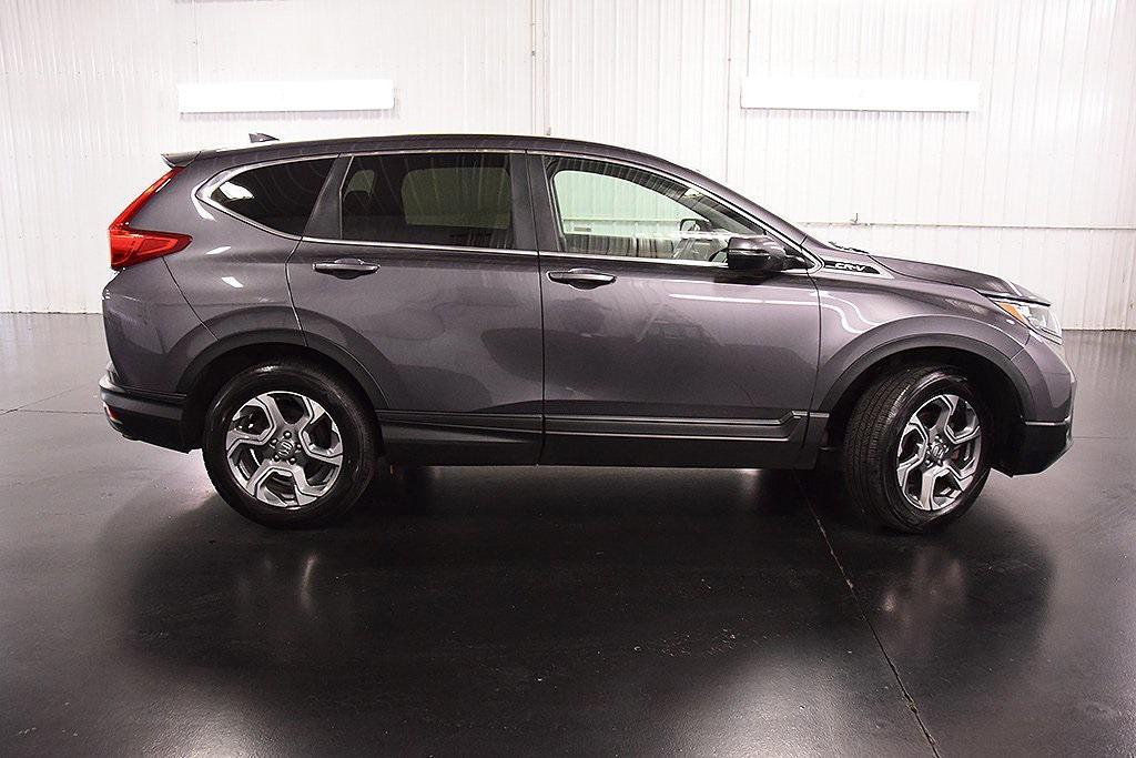 used 2019 Honda CR-V car, priced at $24,738
