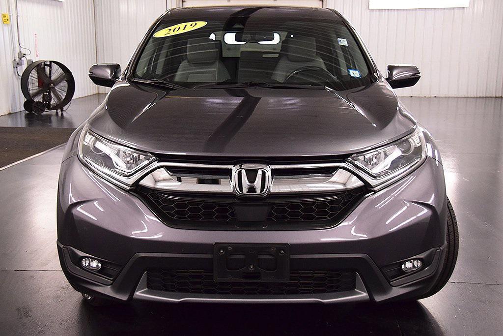 used 2019 Honda CR-V car, priced at $24,738