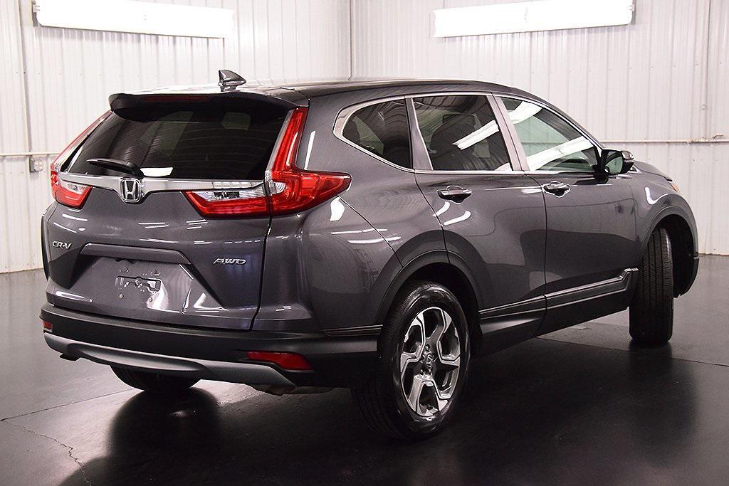 used 2019 Honda CR-V car, priced at $24,738