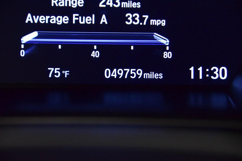 used 2019 Honda CR-V car, priced at $24,738