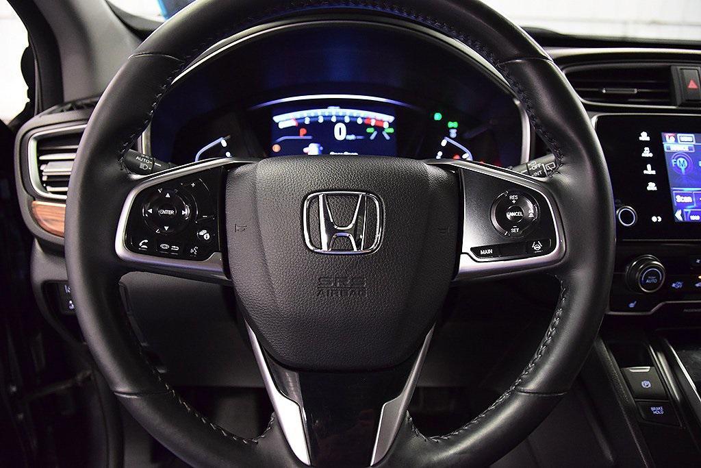 used 2019 Honda CR-V car, priced at $24,738