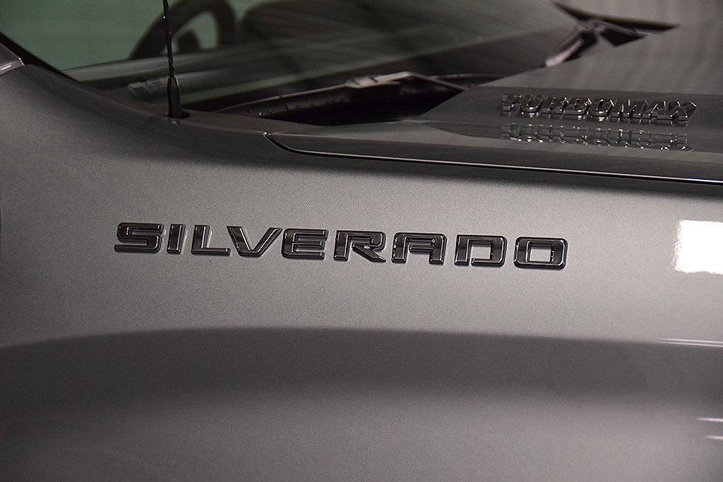new 2026 Chevrolet Silverado 1500 car, priced at $53,795