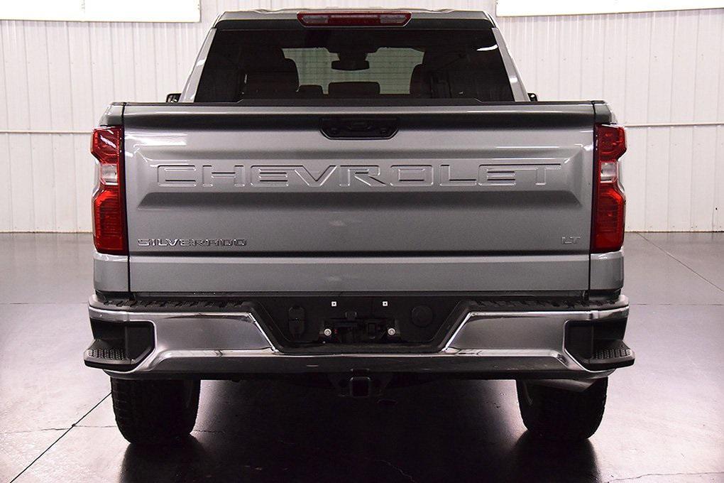 new 2026 Chevrolet Silverado 1500 car, priced at $53,795