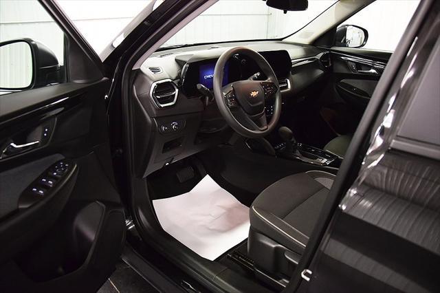used 2024 Chevrolet TrailBlazer car, priced at $25,000
