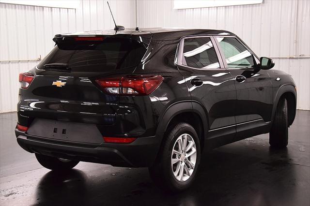 used 2024 Chevrolet TrailBlazer car, priced at $25,000
