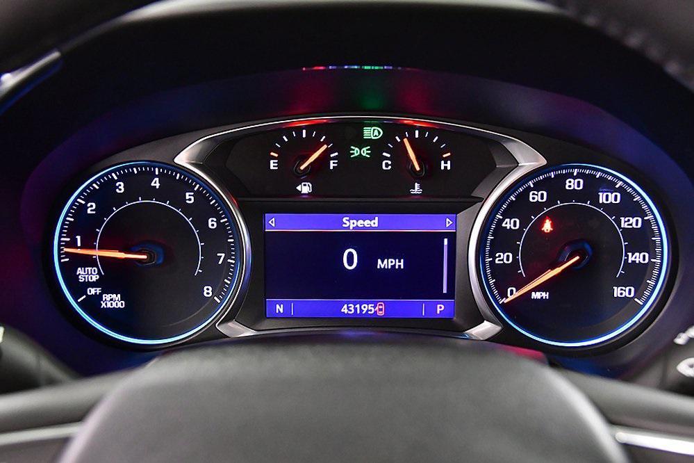 used 2022 Chevrolet Equinox car, priced at $22,994