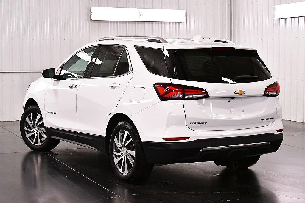 used 2022 Chevrolet Equinox car, priced at $22,994