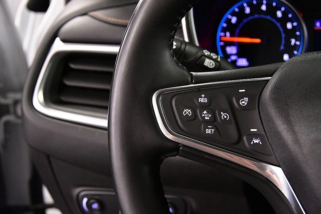 used 2022 Chevrolet Equinox car, priced at $22,994