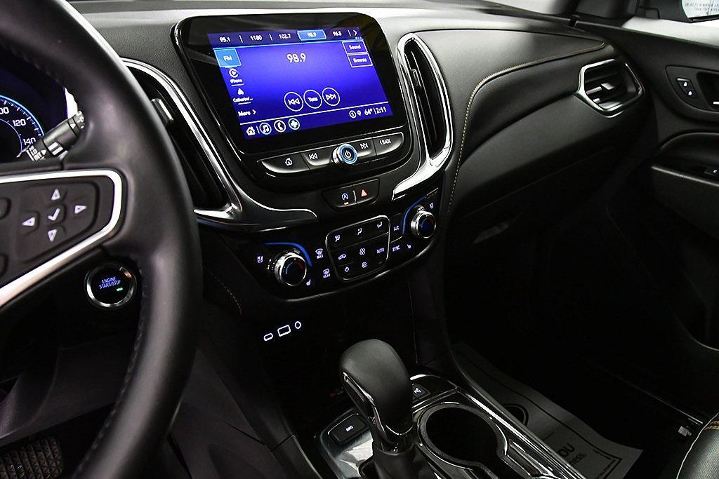 used 2022 Chevrolet Equinox car, priced at $22,994