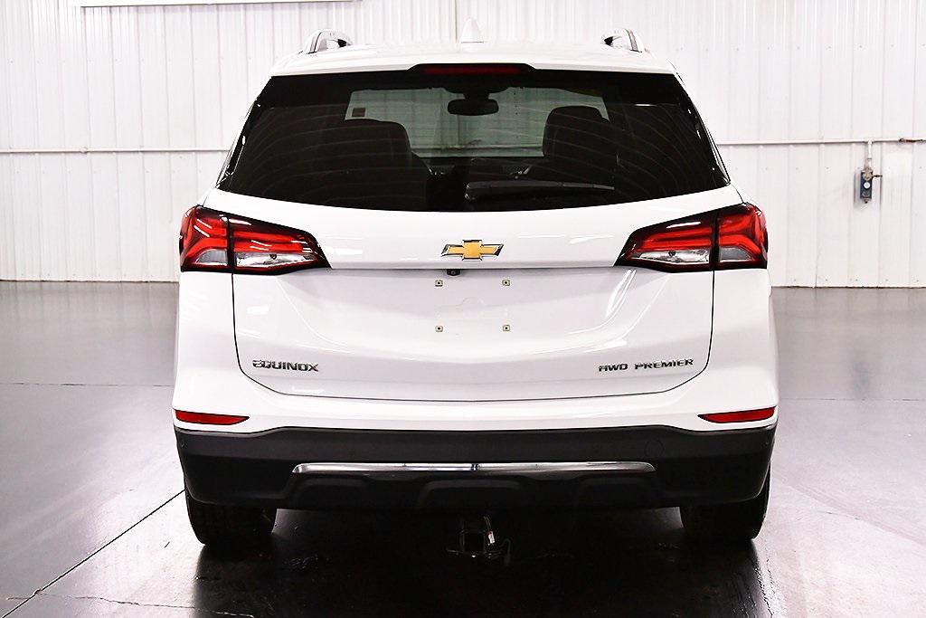 used 2022 Chevrolet Equinox car, priced at $22,994