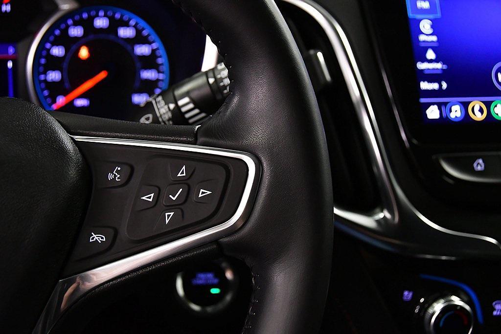 used 2022 Chevrolet Equinox car, priced at $22,994