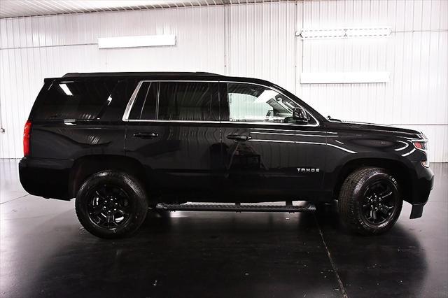 used 2020 Chevrolet Tahoe car, priced at $33,799