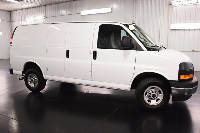 used 2023 GMC Savana 2500 car, priced at $34,986