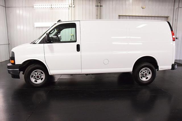 used 2023 GMC Savana 2500 car, priced at $34,986