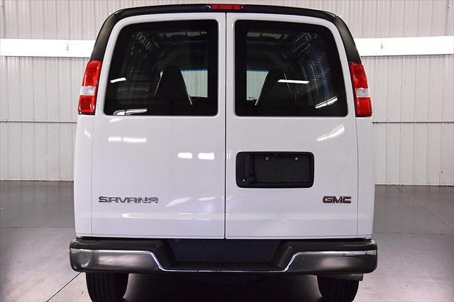 used 2023 GMC Savana 2500 car, priced at $34,986