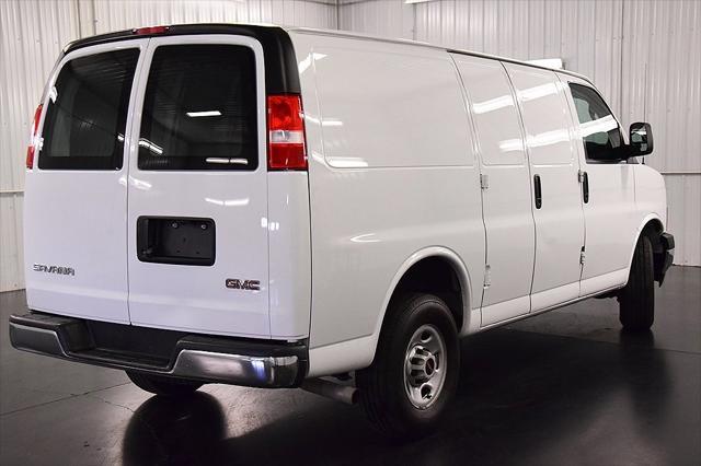 used 2023 GMC Savana 2500 car, priced at $34,986