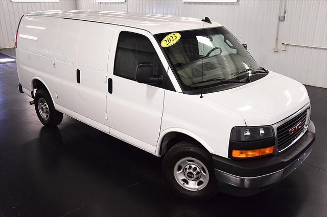 used 2023 GMC Savana 2500 car, priced at $34,986