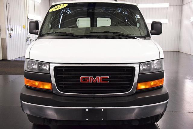 used 2023 GMC Savana 2500 car, priced at $34,986