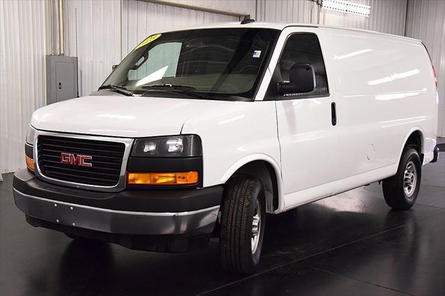 used 2023 GMC Savana 2500 car, priced at $34,986