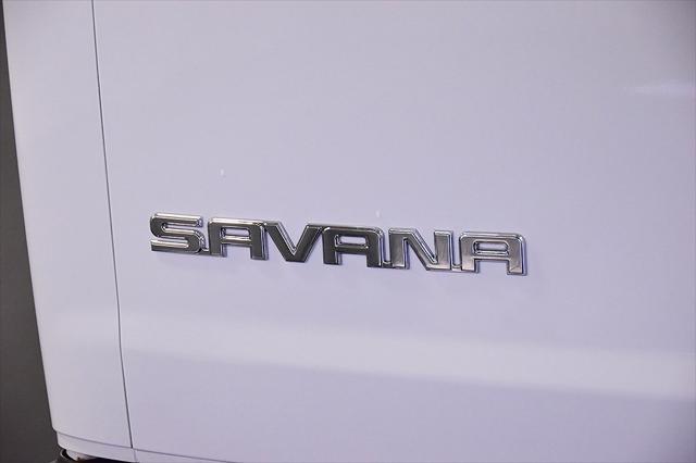 used 2023 GMC Savana 2500 car, priced at $34,986