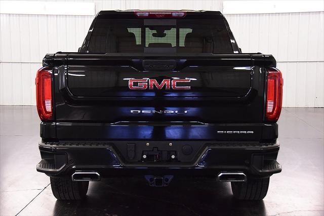 used 2022 GMC Sierra 1500 car, priced at $51,995