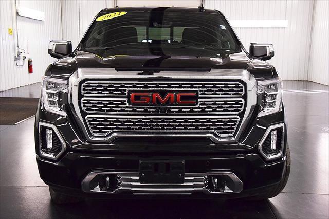 used 2022 GMC Sierra 1500 car, priced at $51,995