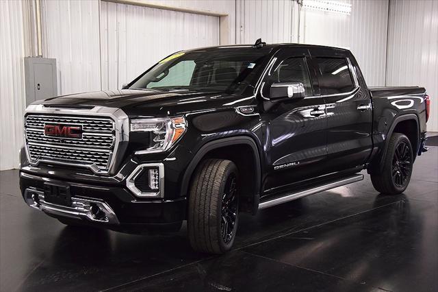 used 2022 GMC Sierra 1500 car, priced at $51,995