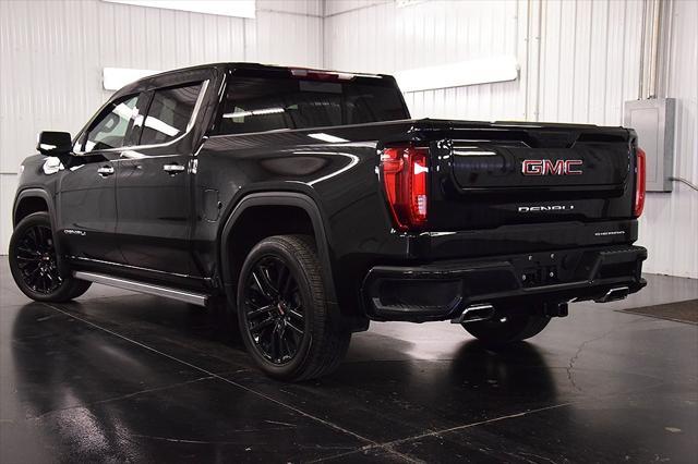 used 2022 GMC Sierra 1500 car, priced at $51,995