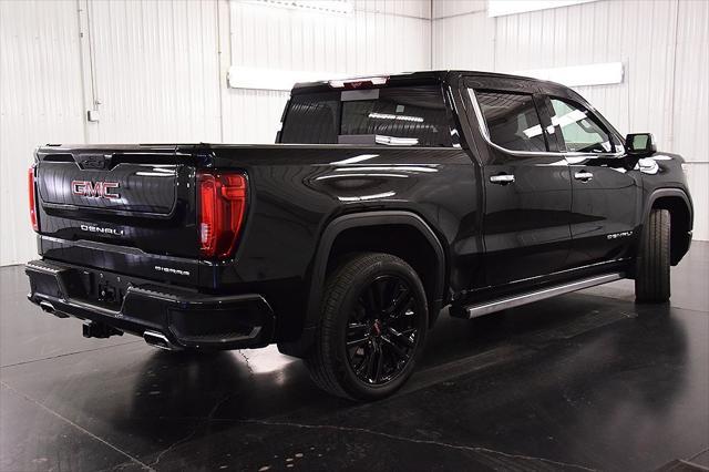 used 2022 GMC Sierra 1500 car, priced at $51,995