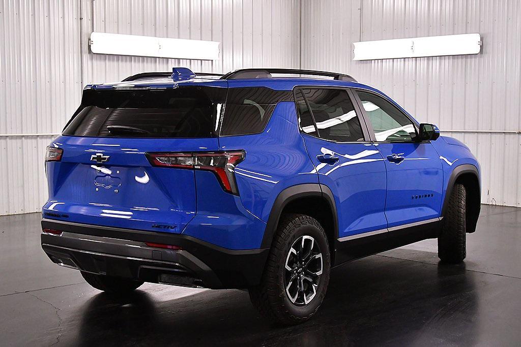 new 2026 Chevrolet Equinox car, priced at $38,585