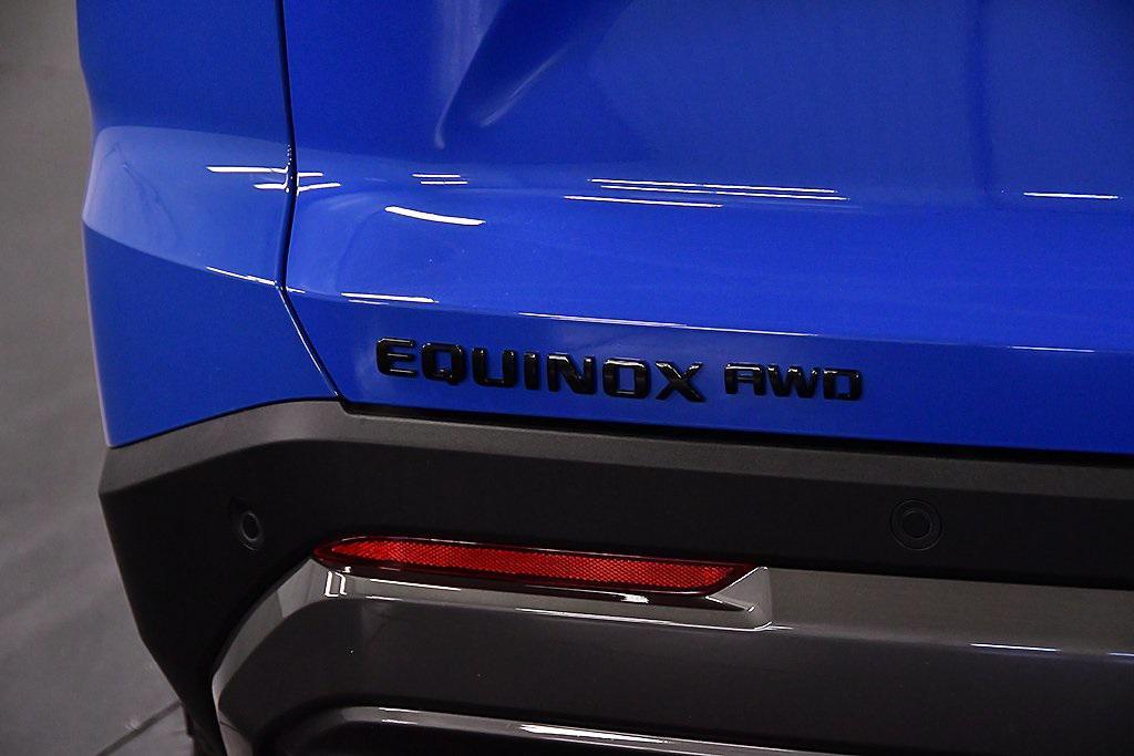 new 2026 Chevrolet Equinox car, priced at $38,585