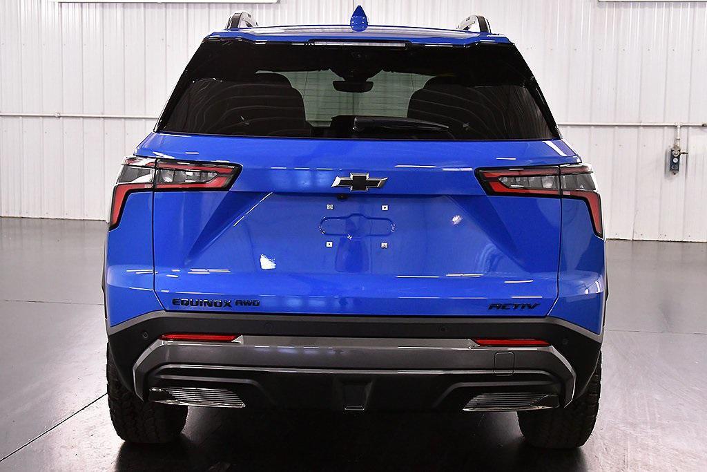 new 2026 Chevrolet Equinox car, priced at $38,585