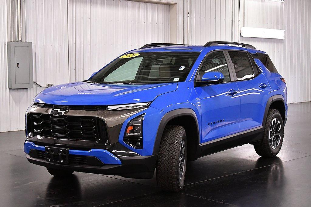 new 2026 Chevrolet Equinox car, priced at $38,585