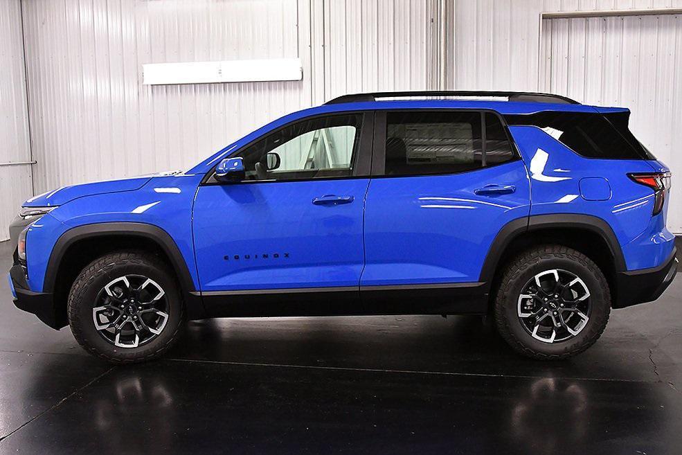 new 2026 Chevrolet Equinox car, priced at $38,585