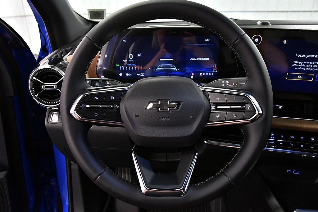 new 2026 Chevrolet Equinox car, priced at $38,585