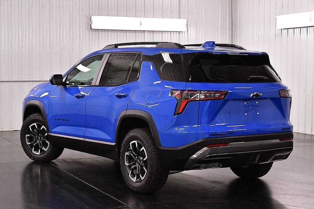 new 2026 Chevrolet Equinox car, priced at $38,585