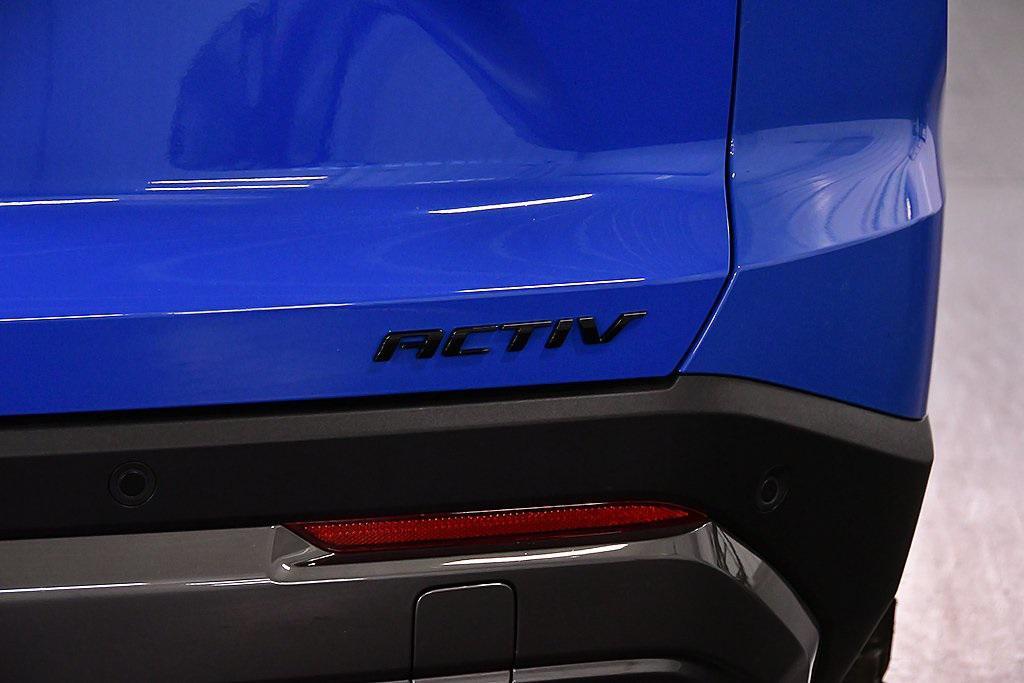 new 2026 Chevrolet Equinox car, priced at $38,585