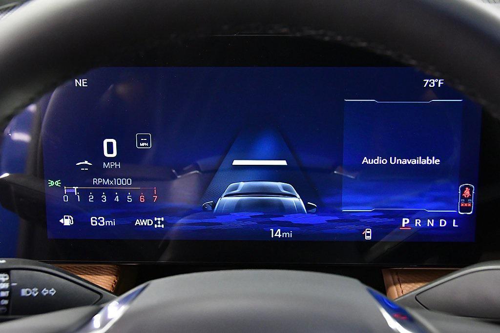 new 2026 Chevrolet Equinox car, priced at $38,585