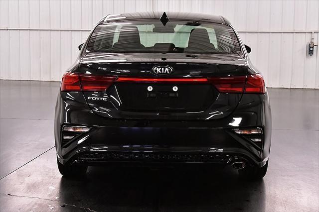 used 2019 Kia Forte car, priced at $12,995
