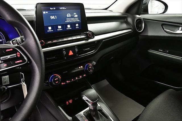 used 2019 Kia Forte car, priced at $12,995
