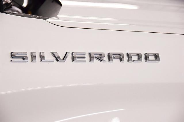 used 2022 Chevrolet Silverado 1500 car, priced at $32,679