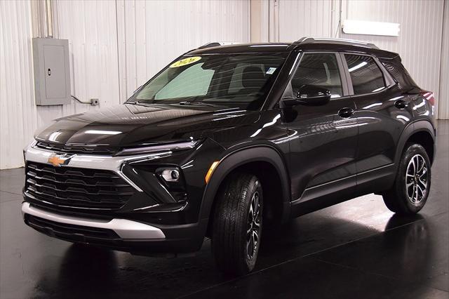 new 2026 Chevrolet TrailBlazer car, priced at $29,030