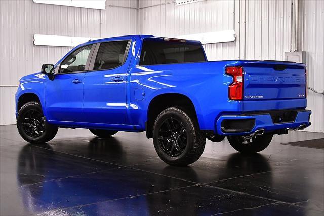 new 2025 Chevrolet Silverado 1500 car, priced at $62,870