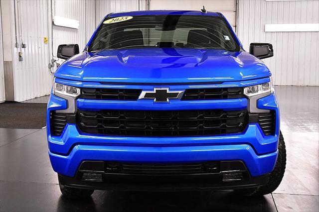 new 2025 Chevrolet Silverado 1500 car, priced at $62,870
