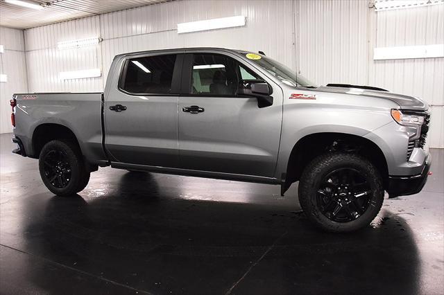 new 2025 Chevrolet Silverado 1500 car, priced at $65,495