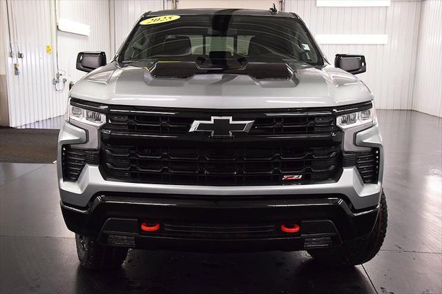 new 2025 Chevrolet Silverado 1500 car, priced at $65,495