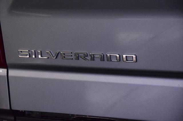 new 2025 Chevrolet Silverado 1500 car, priced at $65,495