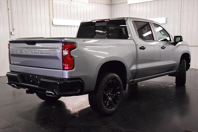 new 2025 Chevrolet Silverado 1500 car, priced at $65,495